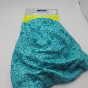 NWT KIDS Printed Head Tube